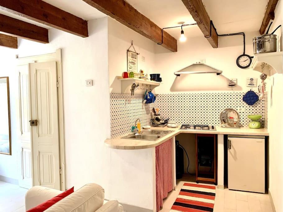 Casa Minorca Centro Storico Di Alghero Apartman Kültér fotó