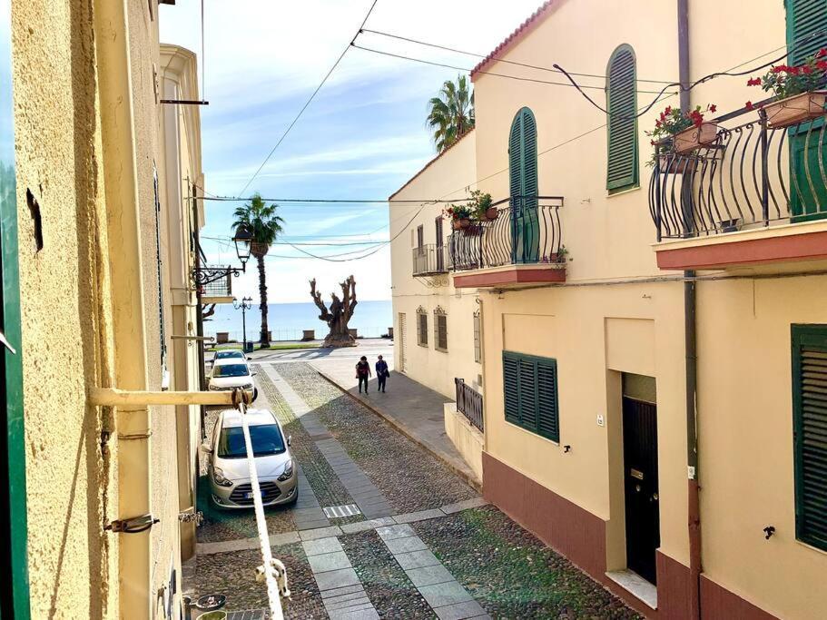 Casa Minorca Centro Storico Di Alghero Apartman Kültér fotó