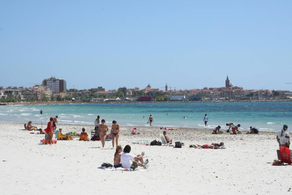 Casa Minorca Centro Storico Di Alghero Apartman Kültér fotó